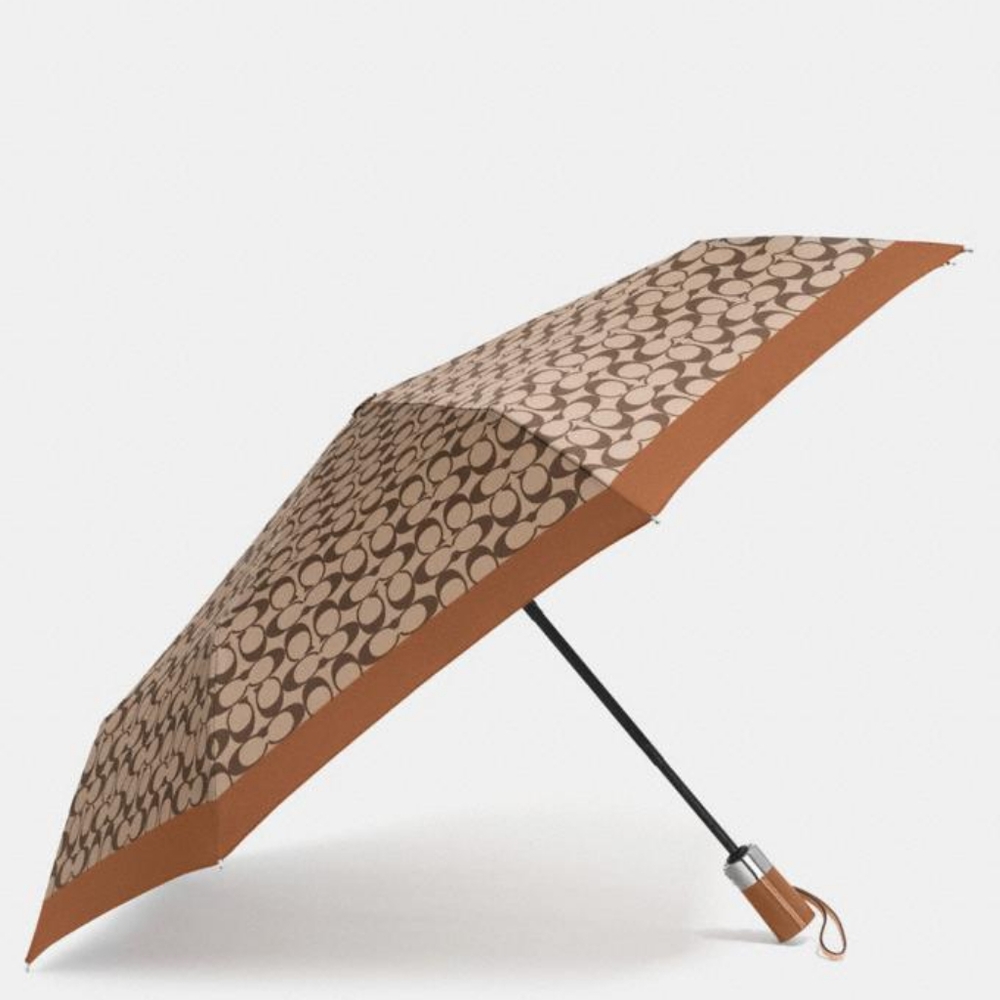 Nwt Coach full size umbrella